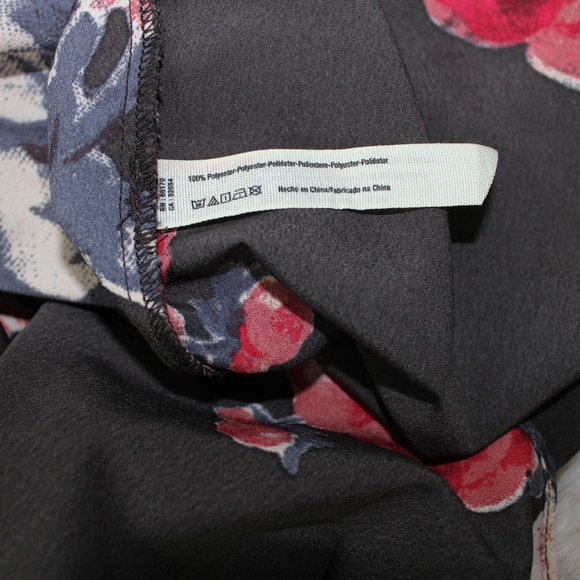 Free People Floral Slip Dress - Picture 5 of 5